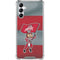 Ohio State University OSU Buckeyes Flag Galaxy A15 5G Clear Case